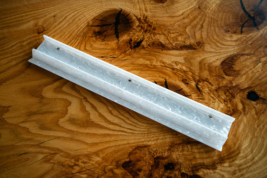 Ivory Pearl Racks