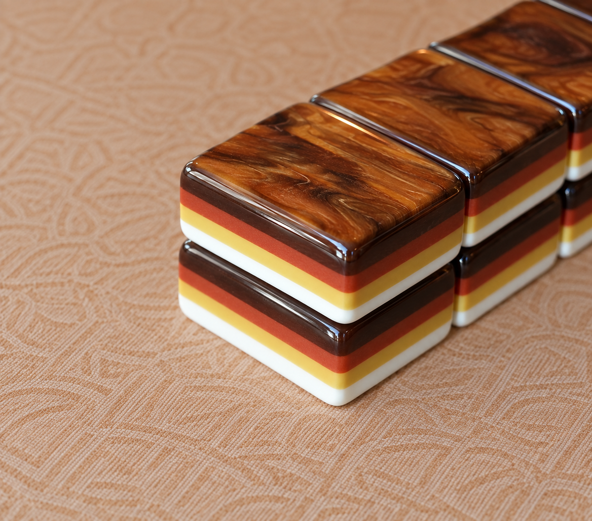 American Autumn Tile Set