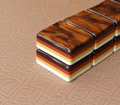 American Autumn Tile Set