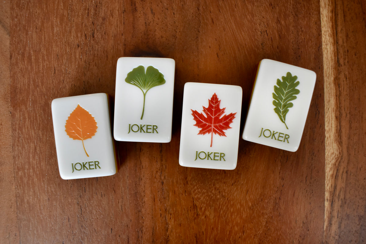 American Autumn Tile Set