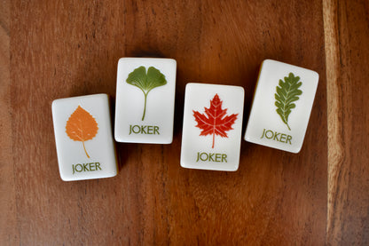American Autumn Tile Set