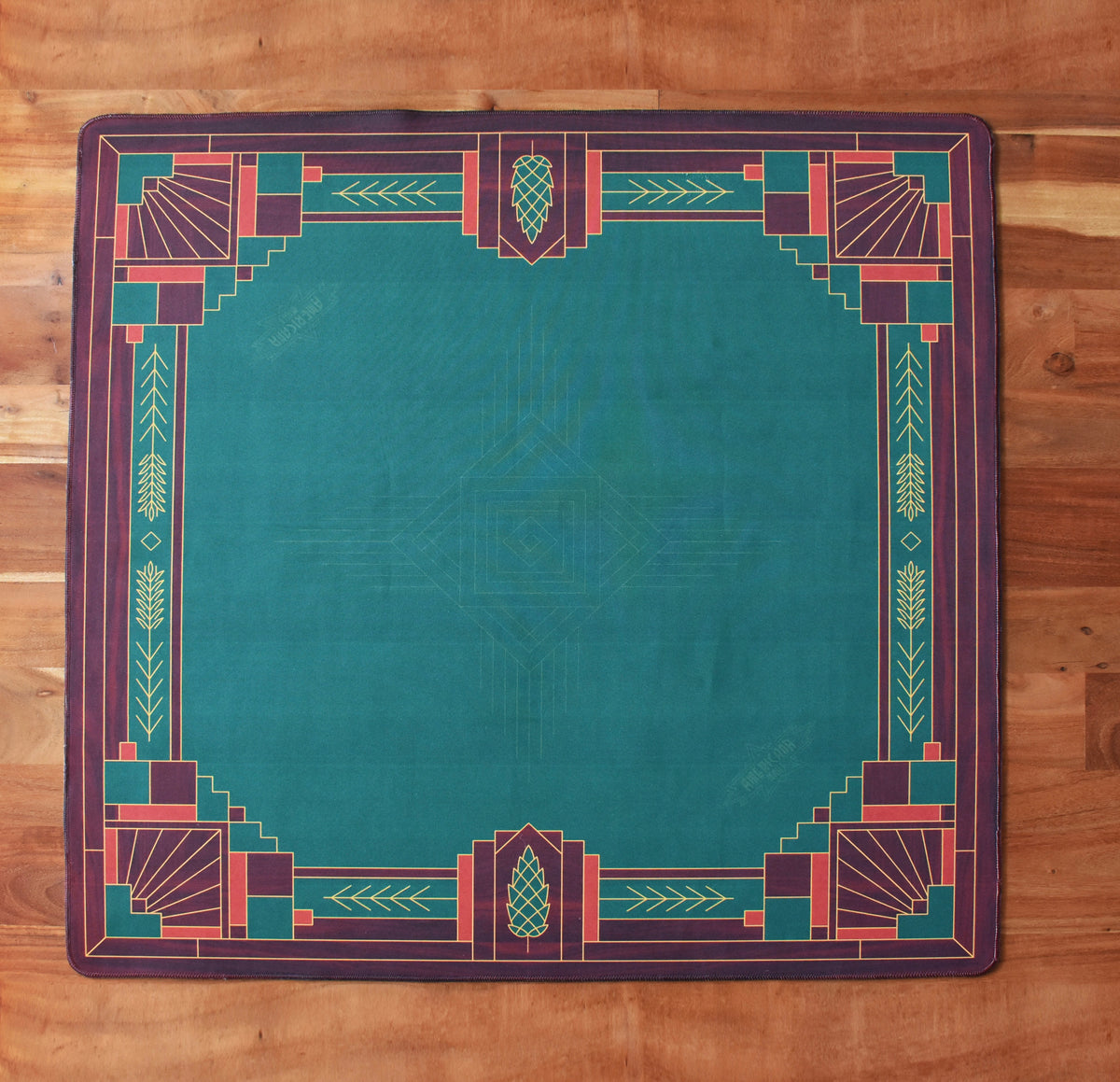The Lodge Double-Sided Mat