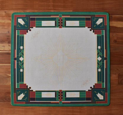 The Lodge Double-Sided Mat