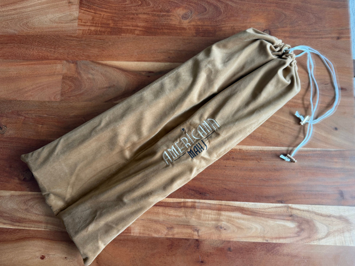 The Velvet Rack Bag