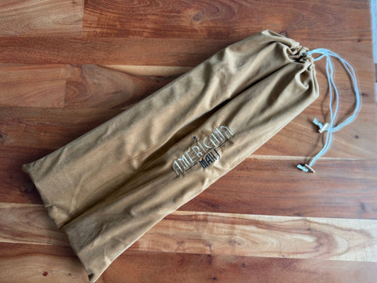 The Velvet Rack Bag