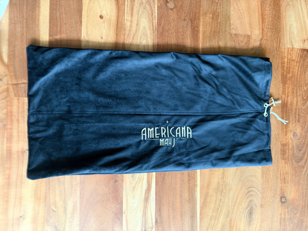 The Velvet Rack Bag