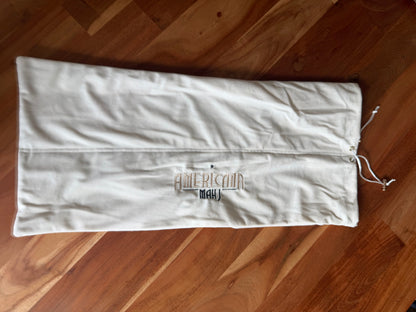 The Velvet Rack Bag