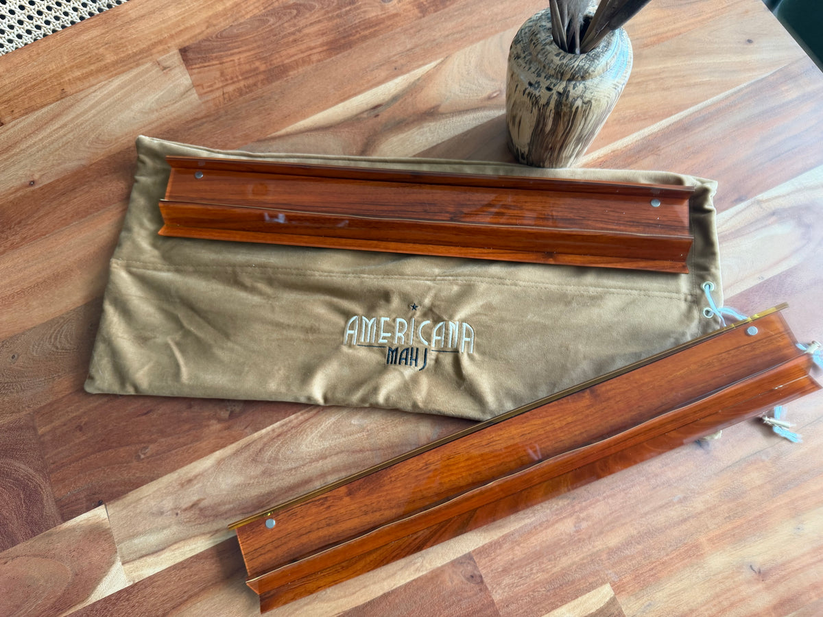 The Velvet Rack Bag