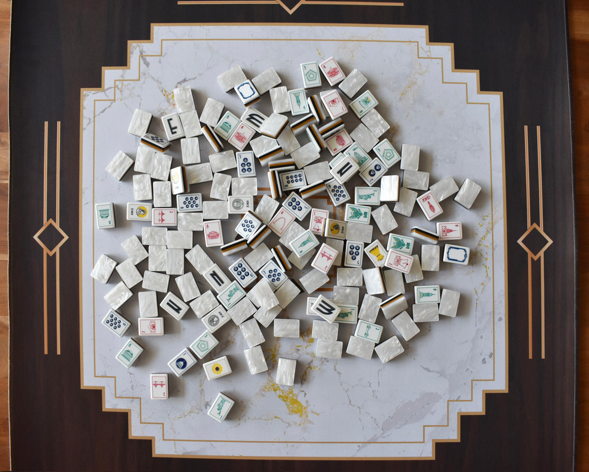 The Monument Collection Tile Set