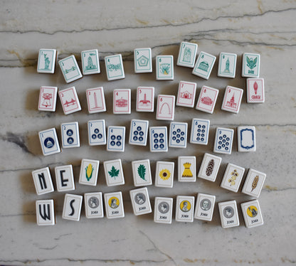 The Monument Collection Tile Set