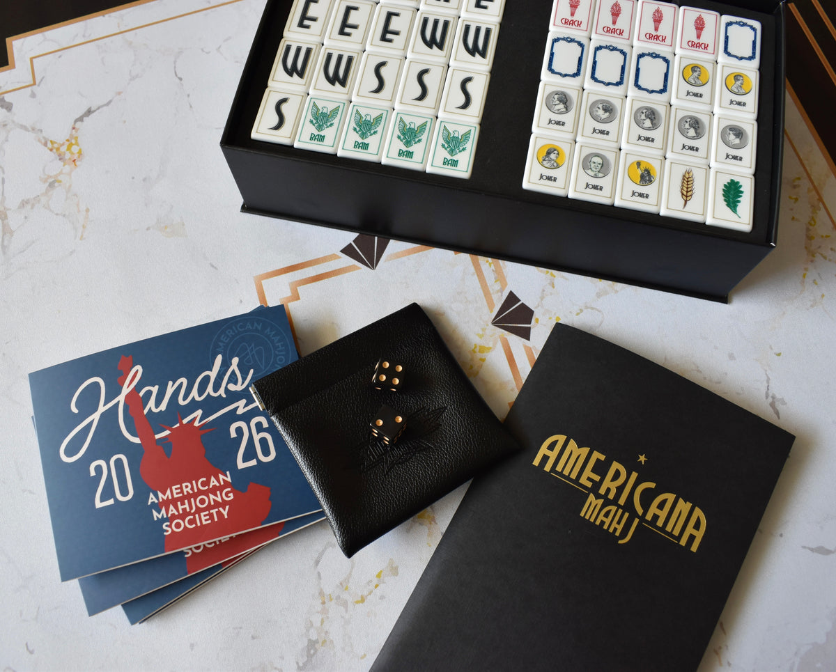 The Monument Collection Tile Set