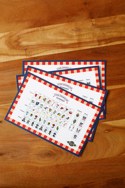 Play Cards (set of 4)