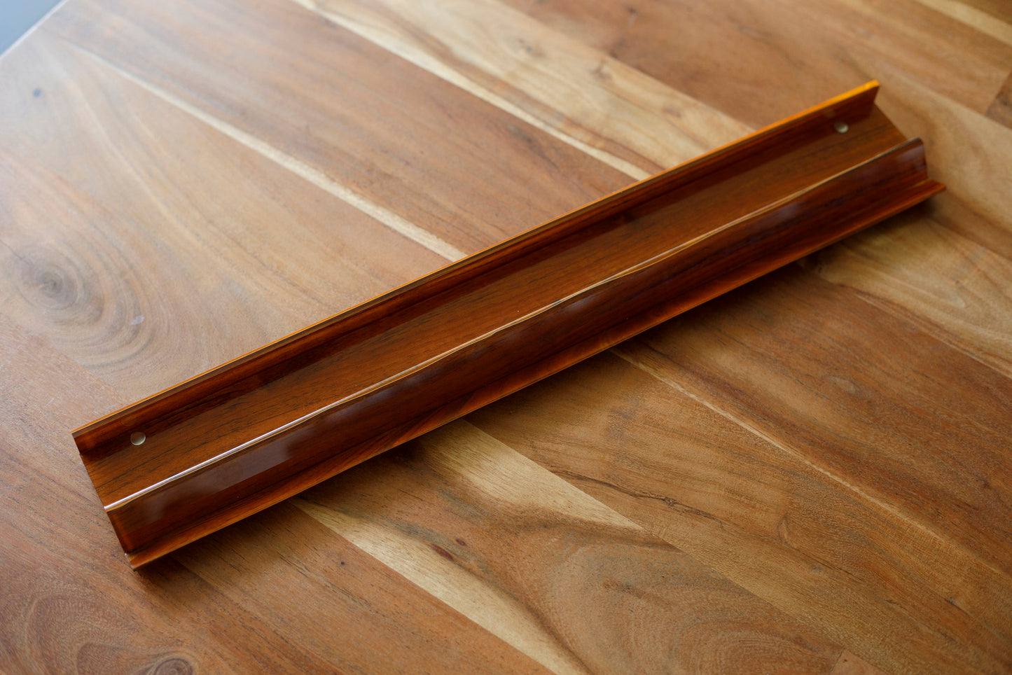 Mahogany Rack