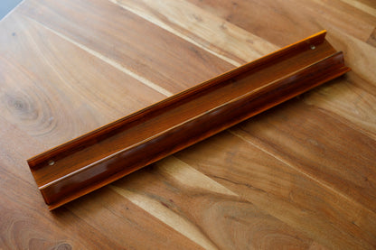 Mahogany Rack