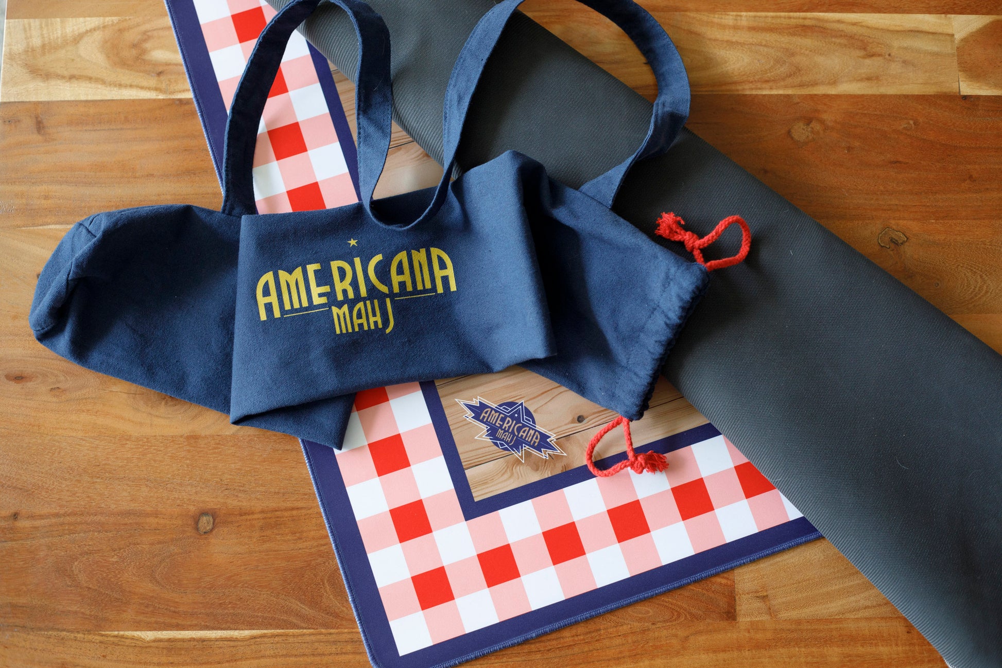 The Picnic Set - Mat and Bag