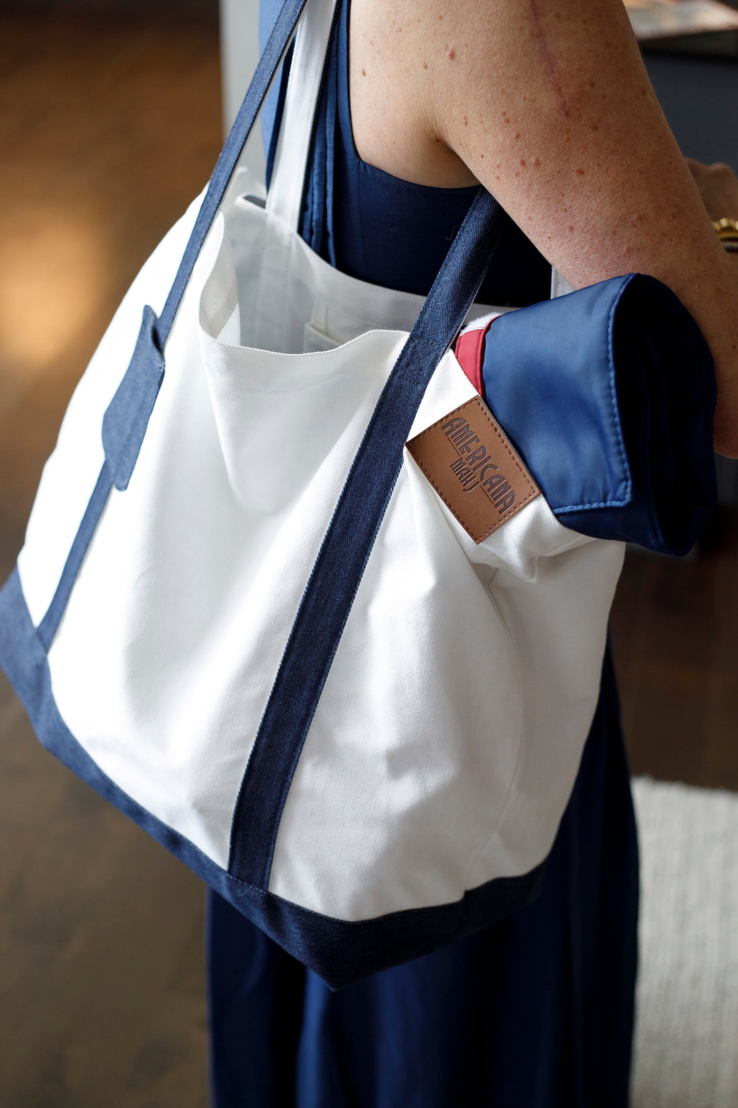 The Carryall - Bag over Shoulder
