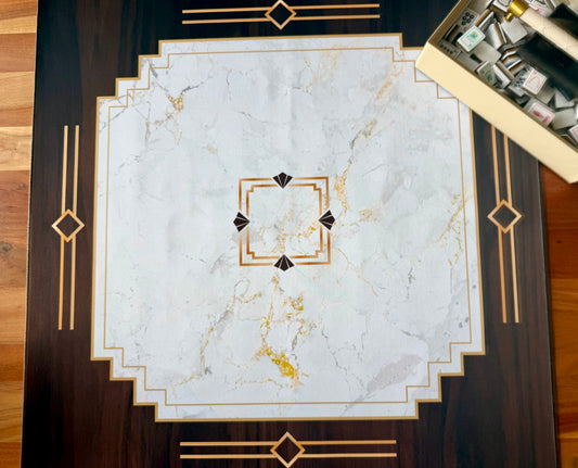 The Landmark Double-Sided Mat